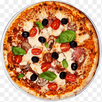 Pizza Vegetariana